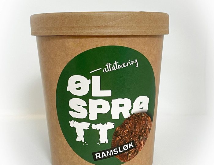 Kjeks og egenproduserte varer