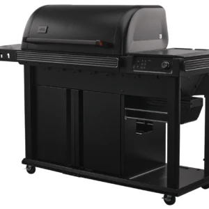 Traeger woodridge elite