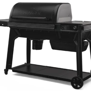 Traeger woodridge pro